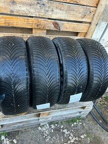 Michelin alpin5.  205/65/15”zimne