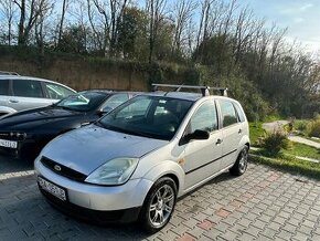 Ford Fiesta 1.3i 51kw