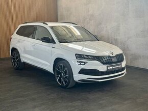 Škoda Karoq 2.0TDI 140kW 4x4 DSG Sportline Virtual Kessy ACC