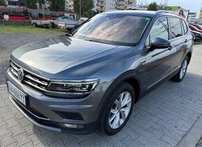 Volkswagen Tiguan Allspace 2.0 TDI SCR BMT  Comfortline DSG