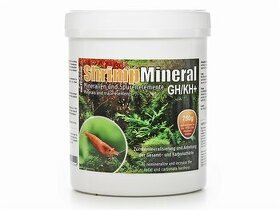 P: Mineraly pre krevetky Salty Shrimp Mineral GH/KH+