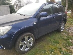 Rav4 2006, 2.2 D-cat