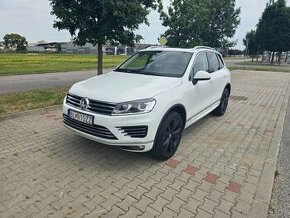 Volkswagen Touareg II 3.0 V6 TDI BMT 4MOTION Mountain