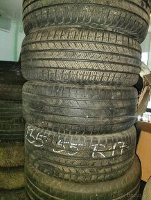 235/55 r17 zima