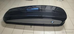 Predám originál BMW strešný box 420