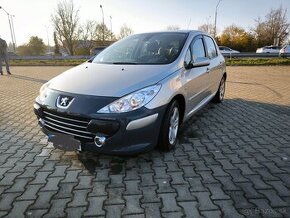 Peugeot 307sw, 2l/100kw