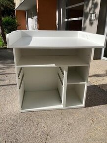 Prebaľovací pult / stolík IKEA