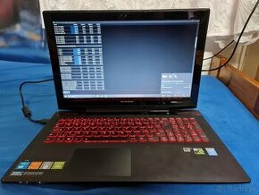 Predám notebook Lenovo Y50-70