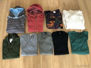 Nova vesta 2x Gap - M , M&S , Uniqlo , Ralph Lauren