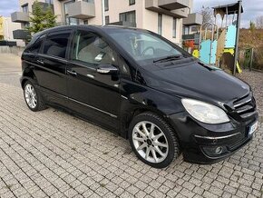 MERCEDES-BENZ B 200 Turbo