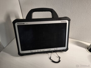 PANASONIC TOUGHBOOK CF-D1 Windows 7