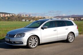 Volkswagen passat b7 2.0tdi 130kw 4motion