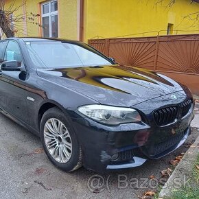 BMW 520d, F10, M paket