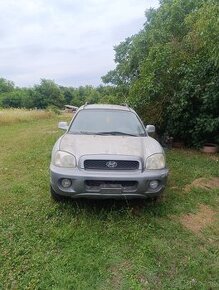 Hyundai Santa Fe 4x4, ND