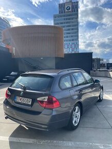 Predám BMW 320d