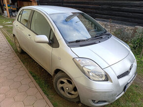 Predám TOYOTA YARIS 1.4D TS