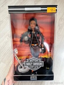 Barbie African American Harley Davison - 2000 Mattel