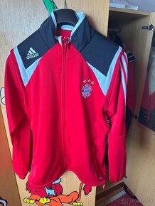 Bayern Munchen Adidas Presentation Jacket - Muzsk