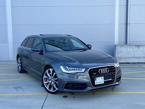 Audi A6 Avant S-Line 3.0 TDI BiTDi quattro tiptronic