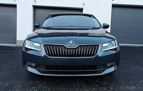 Škoda Superb III 2.0 TDI CR Style DSG