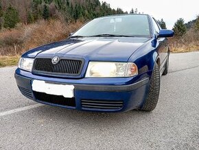 Škoda Octavia 1.9 74kw