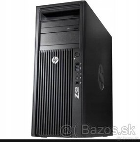 pc hp z420, xeon 8x 2.0ghz, 32gb ram, 2gb gpu