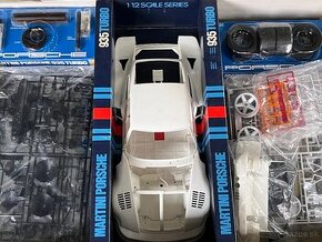 1:12 kit Tamiya Porsche 935 Martini