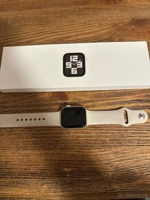 Apple Watch SE (Gen 2) 40mm Starlight Al Star SB S/M GPS