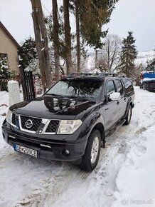 Nissan navara d40