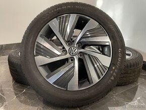 original vw passat b8 r17 5x112 et40 3GD601025F