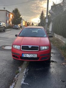 Škoda fabia 1 combi