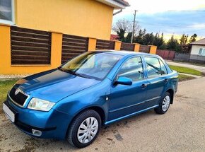 Škoda Fabia 1,4 MPI 50KW ATRACTIVE