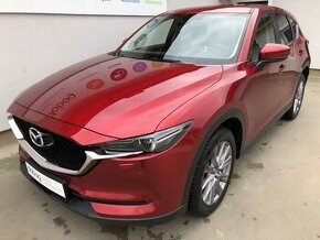 Mazda CX-5 Aut. Sports-Line  Kamera Navi SHZ