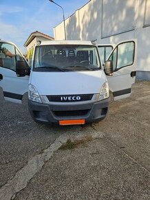 Predám valník Iveco Daily