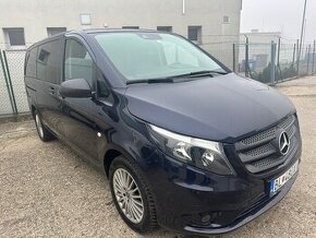 8 Miestne auto na prenájom Mercedes Vito