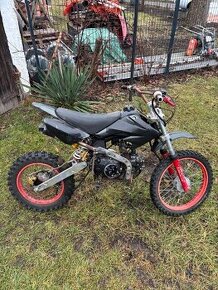 Pitbike 125