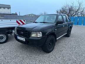 Ford Ranger 2.5 TDi XL 4x4 (A/C) - 1