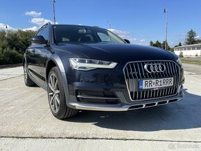 Audi A6 Allroad 3.0 TDi S-tronic Quattro