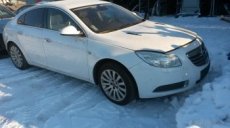 OPEL INSIGNIA 2010 2.0 CDTI