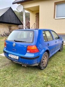 Golf 4