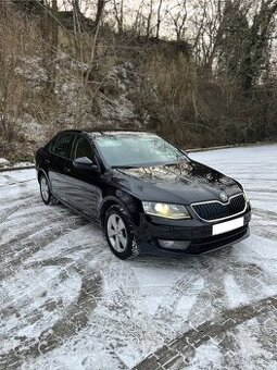 Škoda Octavia 2.0tdi DSG