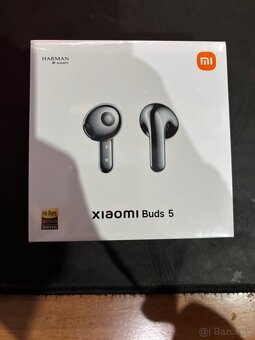 Xiaomi buds 5