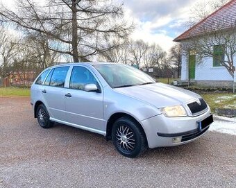 Škoda Fabia COMFORT