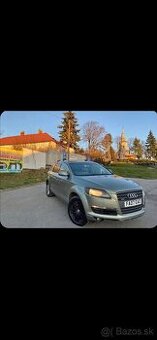 Rozpredám audi q7 3.0tdi