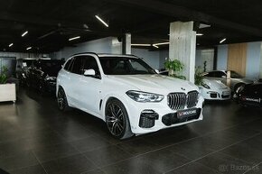 BMW X5 30d xDrive M Sport - 1