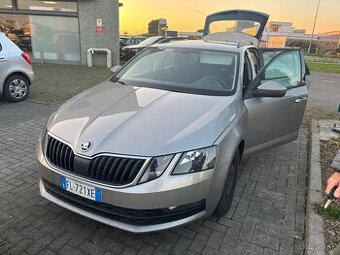 Škoda Octavia 3 combi 1.6 TDI 85kw DSG