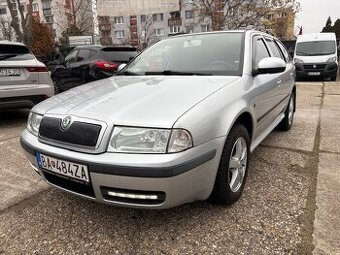 Škoda Octavia Combi 1.9 TDI PD TOUR