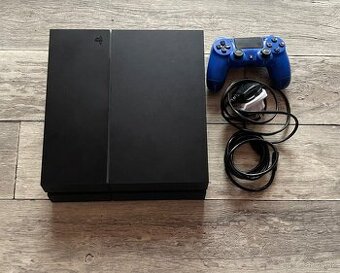 Predám PS4 500GB