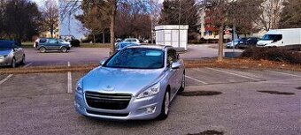 Peugeot 508 Sw-Combi Allure-Exclusive 2013