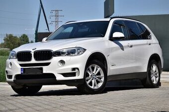 BMW X5 xDrive30d, 190kW, A8, 5d.